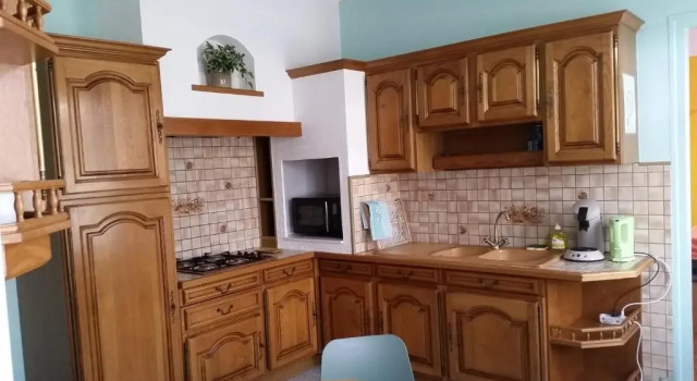 Коттедж Chez Leontine