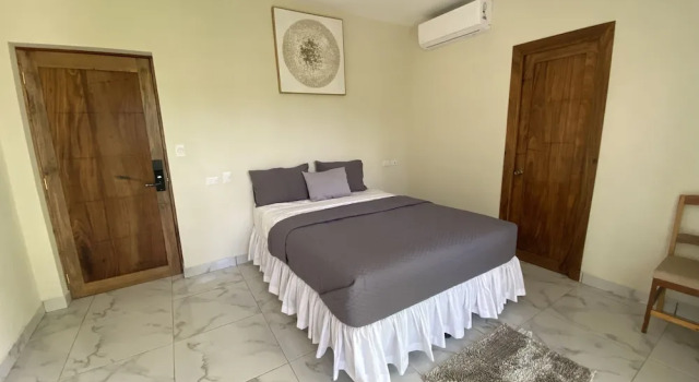 Двухместный номер Standard с видом на сад Hotel Finca San Nicolas