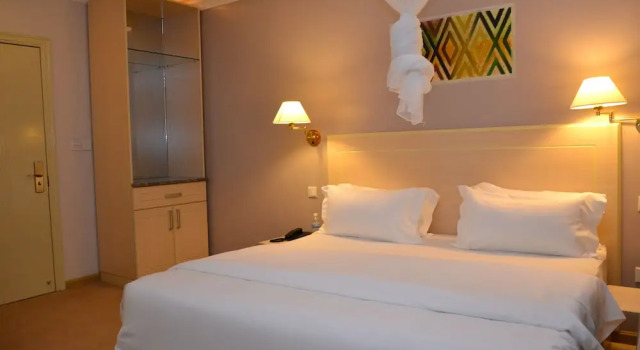 Habitación Económica Gloria Hotel