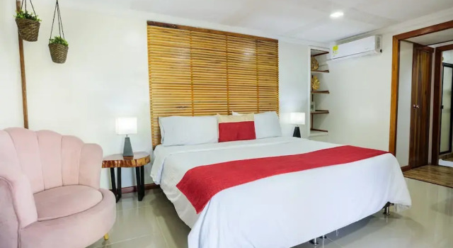 Номер Standard Finca Hotel Yerbabuena