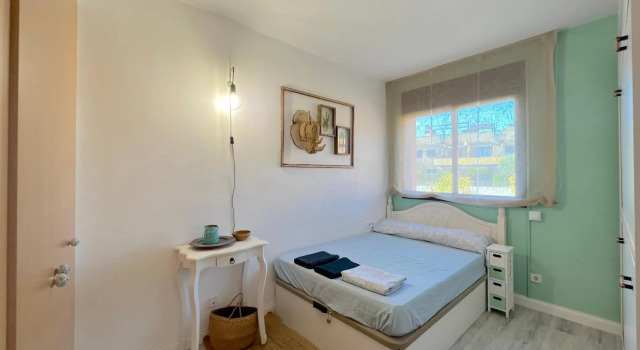 Coma-Ruga Beach Apartment