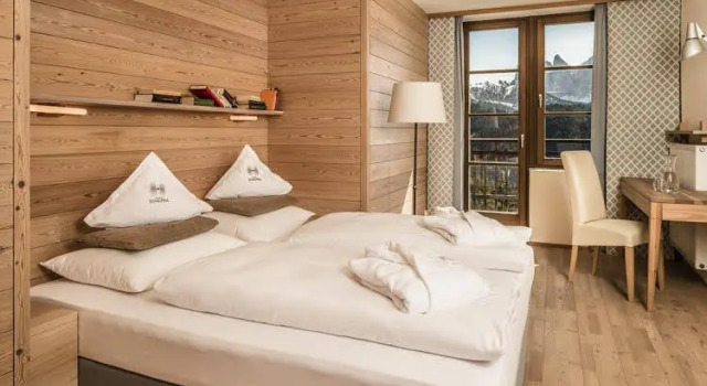 Hotel Rosalpina Dolomites