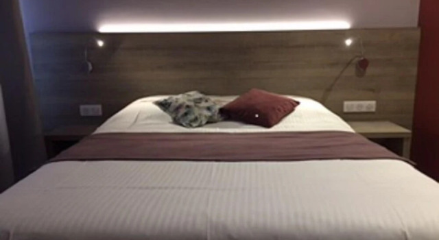 Superior Familie Zimmer 2 Schlafzimmer LHôtel des Bords de Lill