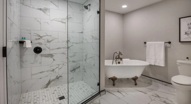 Двухместный люкс The Wick, Hudson, a Tribute Portfolio Hotel