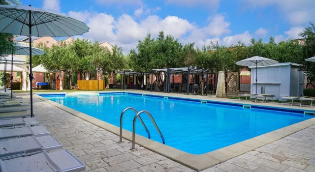 Апартаменты Family Village M7 Pool And Sea