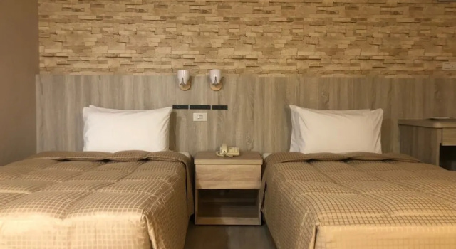 Standard Twin room Doitsu Hotel