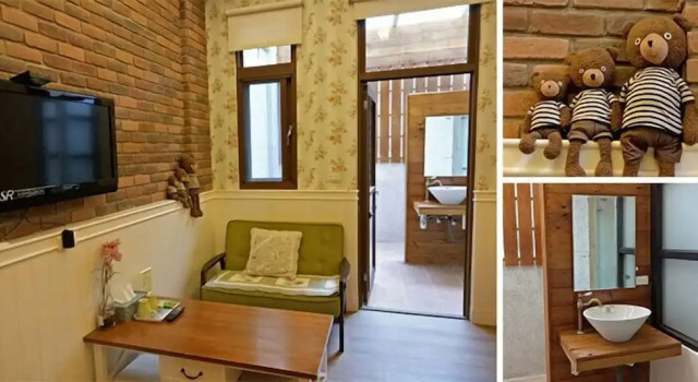 Номер Standard Sunny Forest Homestay