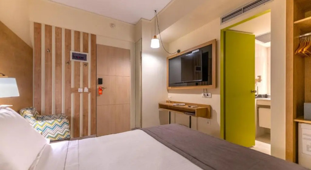 Номер Comfort Double Отель Polis Grand