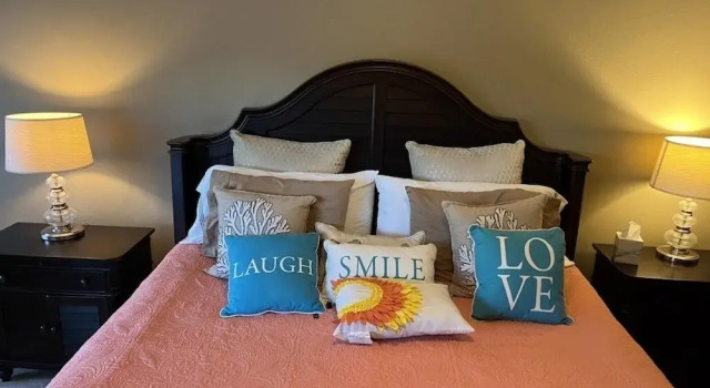 Номер Standard Kid Friendly Condo With Pool, Basketball, Bocce, Hot Tub, And More! 3 Bedroom Condo