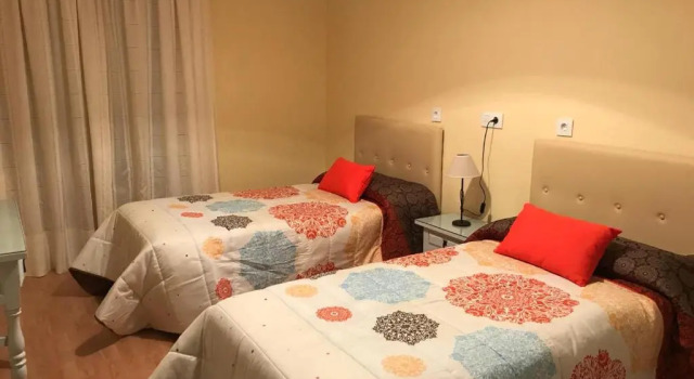 Двухместный номер Standard Hostal Restaurante Milenium