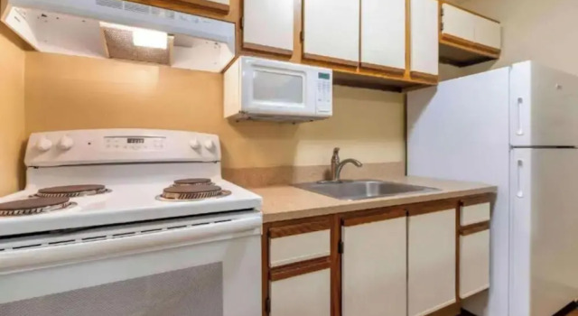 Номер Standard Studio 6 Suites Greenville, SC - Haywood Mall