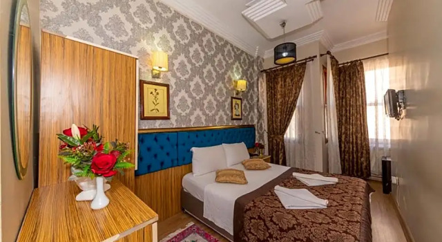 Двухместный номер Standard Ista Palace Hotel