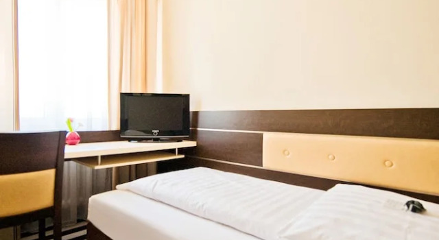 Одноместный номер Small Tante ALMA Bristol Hotel