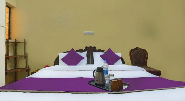 The Maurvi Inn, Забронировать Отель Недорогие отели штата Раджастхана, недорого