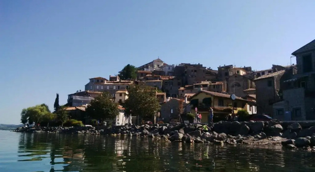Коттедж La Torretta del Lago
