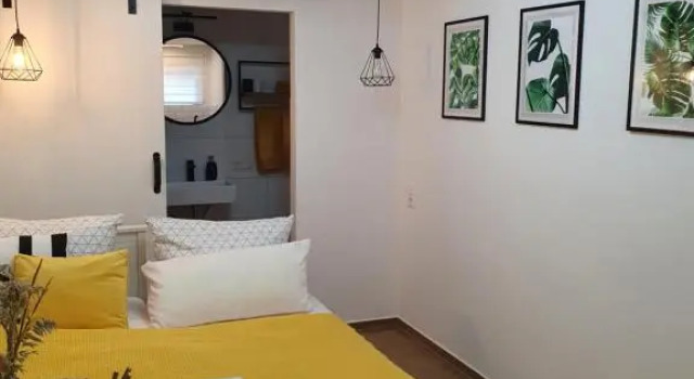 Studio-Apartment kontaktloser Check-in, Varaa Huoneisto Hotellit Baijeri pysäköinnillä, Pysäköinti