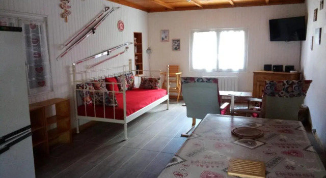 Appartement Mont-Dore, 3 pièces, 10 personnes - FR-1-415-72
