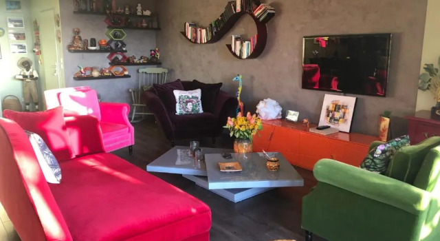 Bel appartement vue imprenable parking privé gratuit