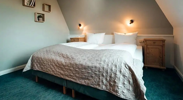 Номер Standard Hotel Freihof am Roland