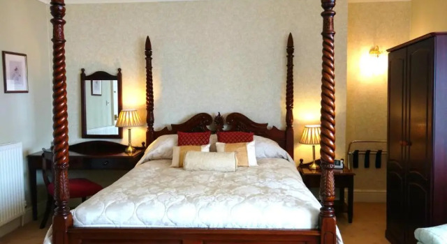 Номер Standard Choughs Nest Hotel