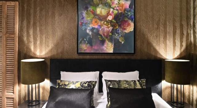 Люкс Deluxe Small Luxury Boutique Hotel Wilma J