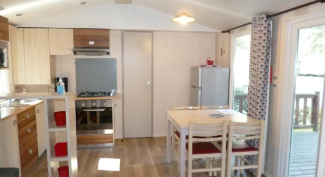 Номер Standard Home-Cosy - 6 Pers - 40 M2 3 Ch - 2 Sdb Et 2 Wc