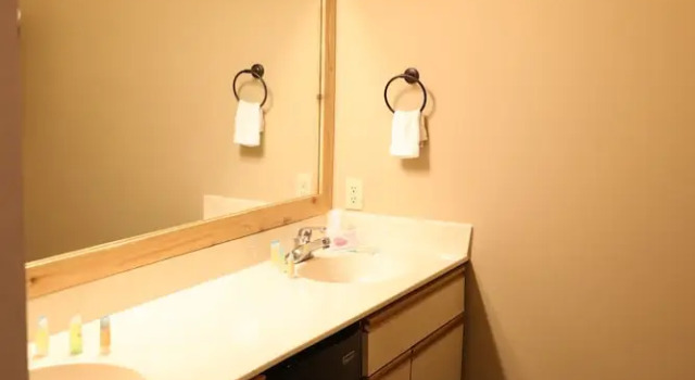 Двухместный люкс Ruttgers Bay Lake Resort