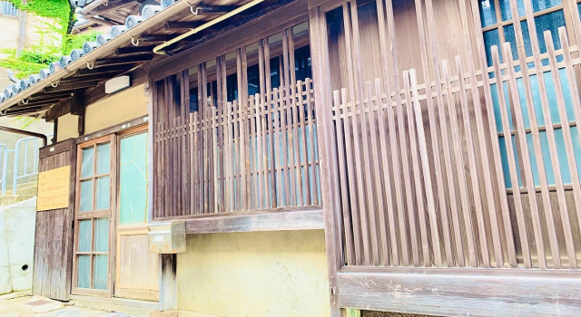 Kominka Villa Ogiya, Buchen Sie Villa Villen in Hyogo, Villa