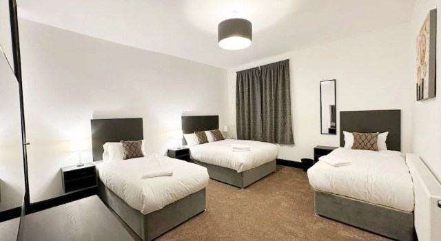 Mulberry Aparthotel