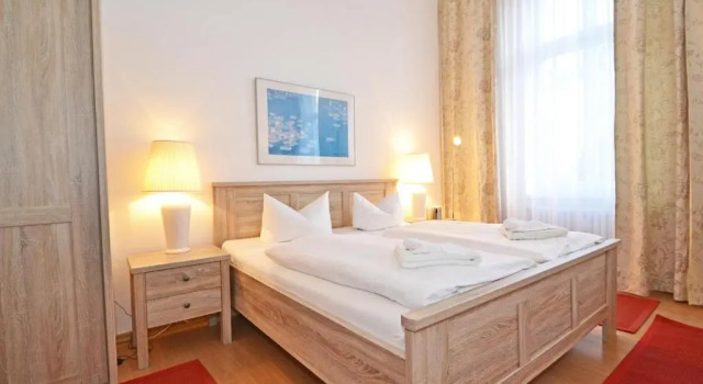 Apartment Regina 1, Book Apartment Heringsdorf Usedom