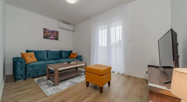 Апартаменты с 2 комнатами M Apartments