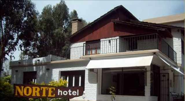 Hotel Norte, Забронировать Отель Отели Вилья-Хесель с бассейном, рядом с Villa Gesell Beach, Бассейн