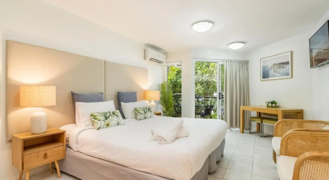 Студия Eco Beach Resort