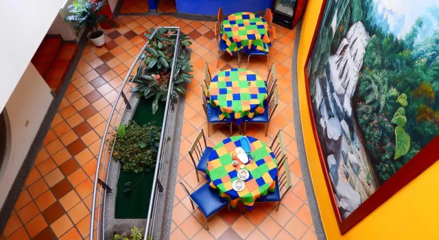 Hotel Castillo Real