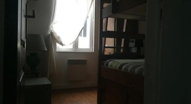 Коттедж Maison de pêcheur 30m de la plage