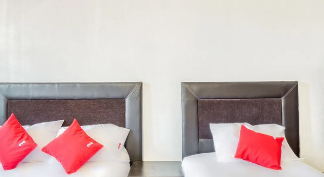 Трёхместный номер Standard с балконом Hotel Vista Markés