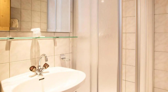 Номер Standard Hotel Bergland Superior