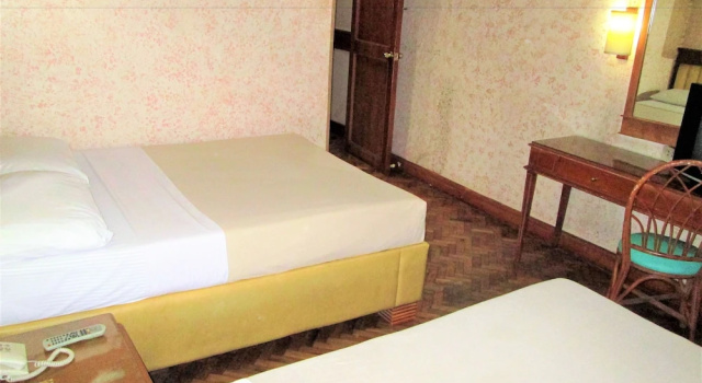 Номер Standard Natures Pensionne House