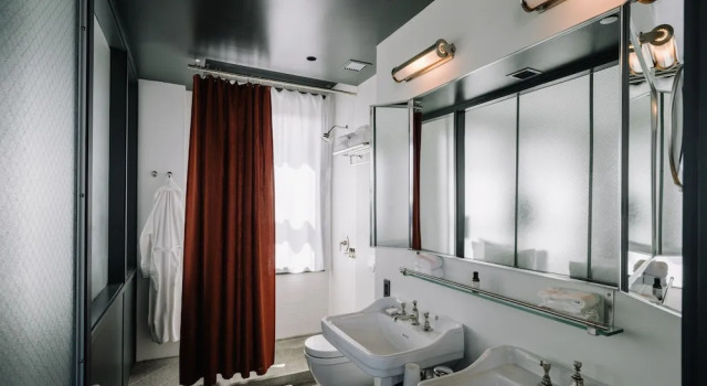 Двухместный люкс The Robey, Chicago, a Member of Design Hotels