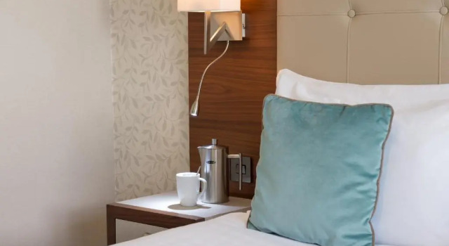 Номер Superior Best Western Red Lion Hotel