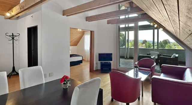 Люкс Deluxe Centra Hotel Zurich