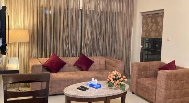 Апартаменты Uptown Hotel Apartment