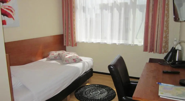 Habitación individual Estándar Fletcher Beachhotel Scheveningen