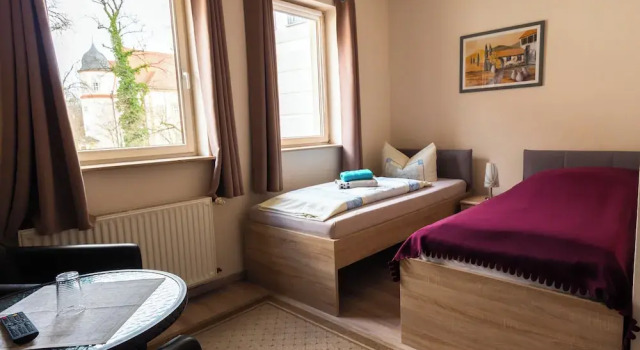 Номер Standard Pension am Schloss