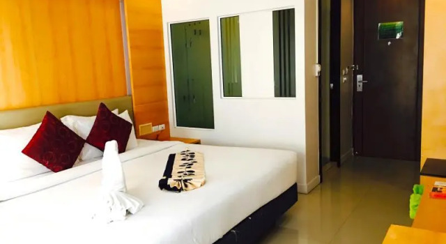 Номер Superior Andatel Grande Patong Phuket