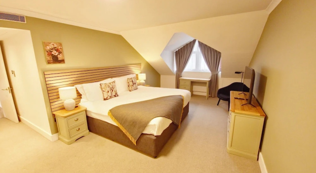 Апартаменты с 3 комнатами с видом на город Monarch House - Serviced Apartments - Kensington