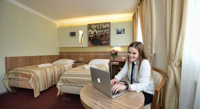 Двухместный номер Standard Hotel Vaka