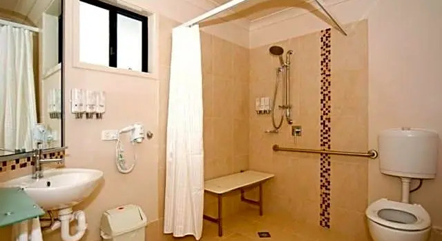 Standard triple chambre Johnson Road Motel