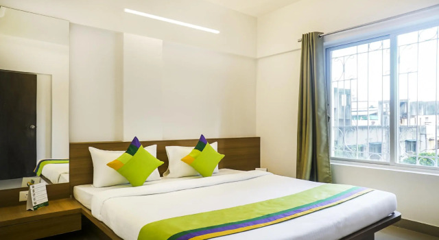 Treebo Luxe Suite, Shivaji Nagar, Réserver Hôtel Shivaji Nagar Pune, près de NIC