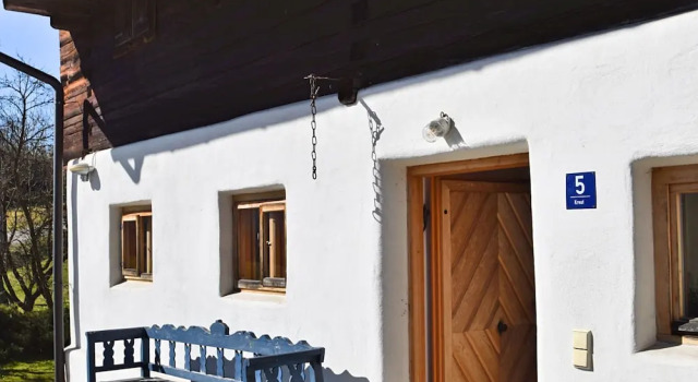 Cozy Holiday Home in Konzell with Terrace, Varaa Hotelli Hotellit Baijeri pysäköinnillä, Pysäköinti
